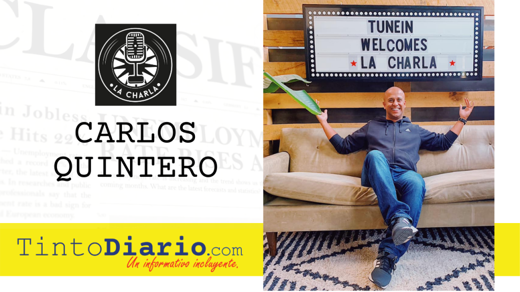 La charla
